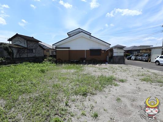 都城市上川東2丁目　売地　790万円　