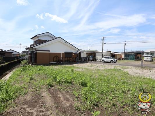 都城市上川東2丁目　売地　790万円　