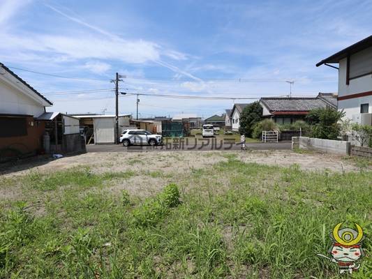 都城市上川東2丁目　売地　790万円　
