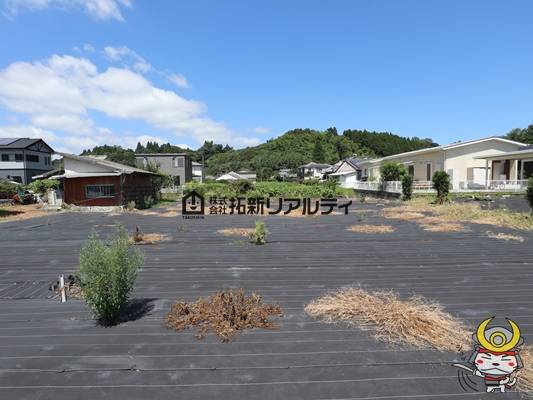 都城市庄内町　売地　348万円　