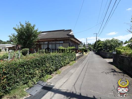 都城市庄内町　売地　348万円　