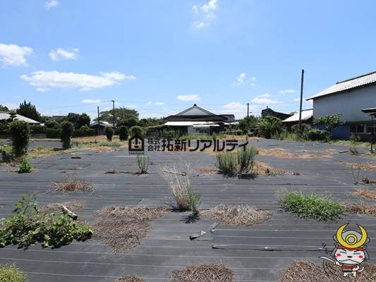 都城市庄内町　売地　348万円　