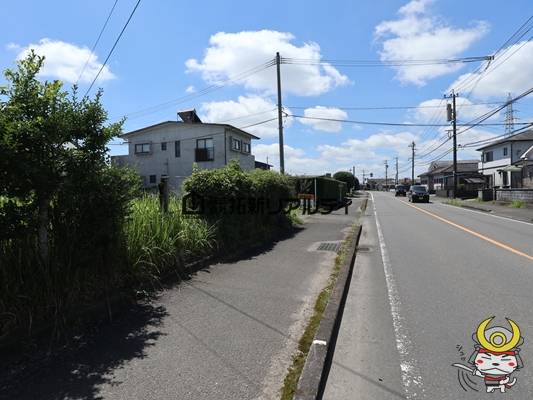 都城市南横市町　売地　1654.1万円　
