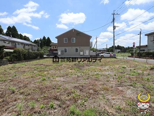 都城市南鷹尾町　売地　912万円　