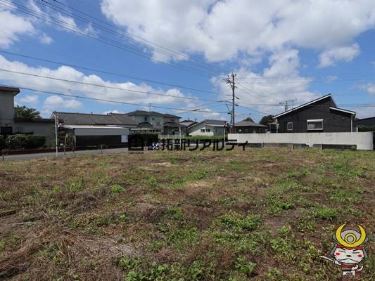 都城市南鷹尾町　売地　912万円　