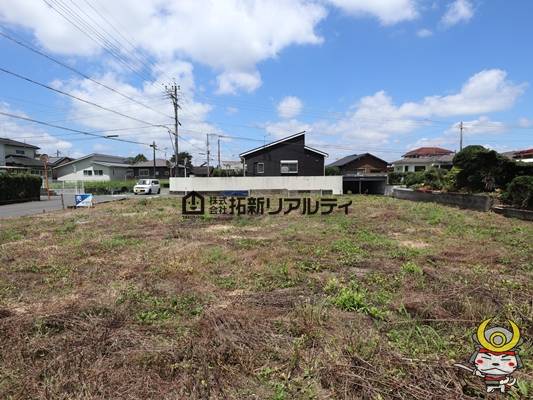 都城市南鷹尾町　売地　912万円　