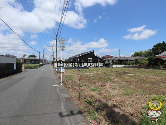 都城市南鷹尾町　売地　912万円　