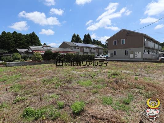 都城市南鷹尾町　売地　912万円　