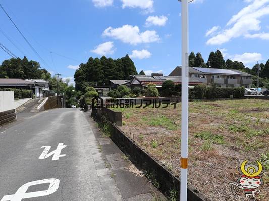 都城市南鷹尾町　売地　912万円　