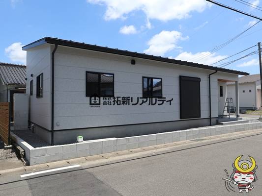 都城市上長飯町　新築建売　2380万円　4LDK　