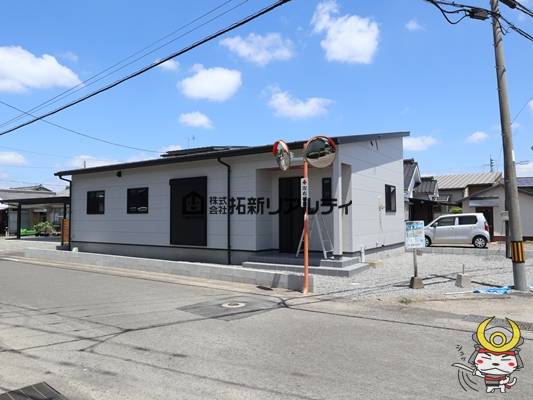 都城市上長飯町　新築建売　2380万円　4LDK　