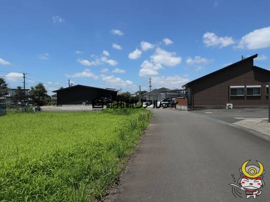 都城市上長飯町　売地　865万円　