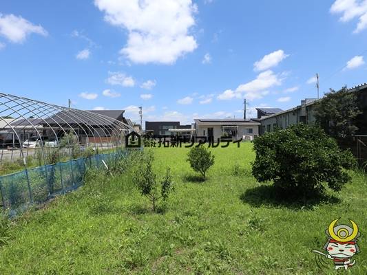 都城市上長飯町　売地　865万円　