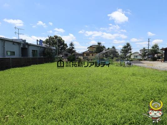 都城市上長飯町　売地　865万円　