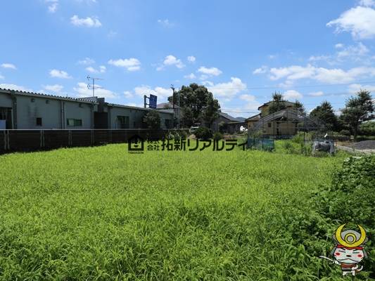 都城市上長飯町　売地　865万円　