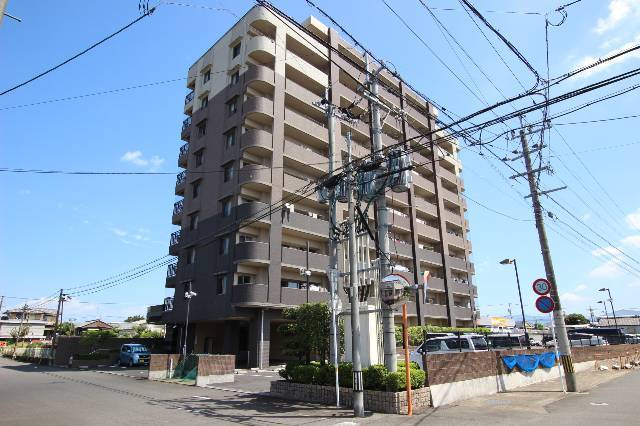 都城市年見町　中古マンション　1950万円　4LDK　