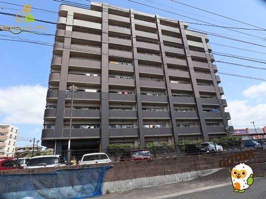 都城市年見町　中古マンション　1950万円　4LDK　