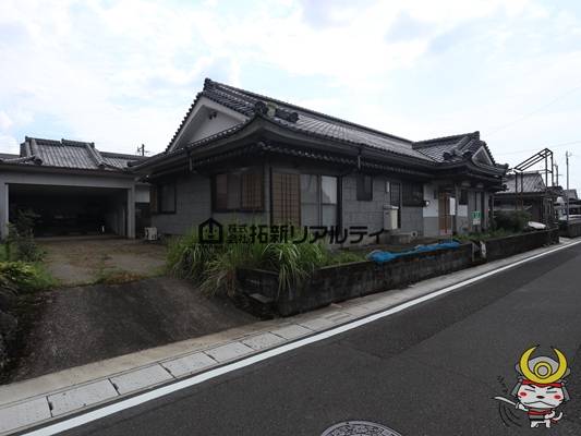 北諸県郡三股町新馬場　中古一戸建て　