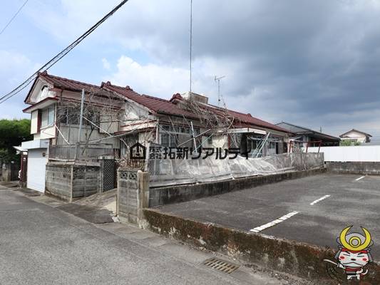 都城市郡元町　売地　550万円　