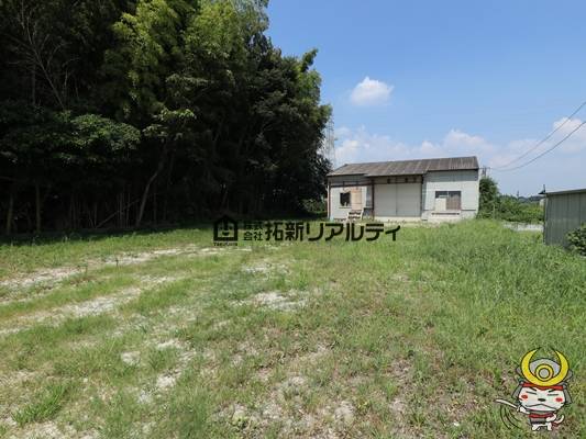 都城市蓑原町　売倉庫　