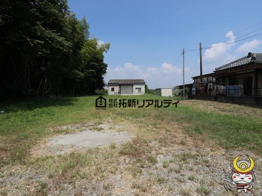 都城市蓑原町　売倉庫　
