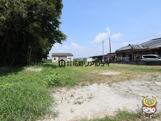 都城市蓑原町　売倉庫　