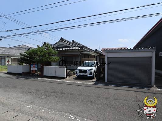 都城市久保原町　中古一戸建て　