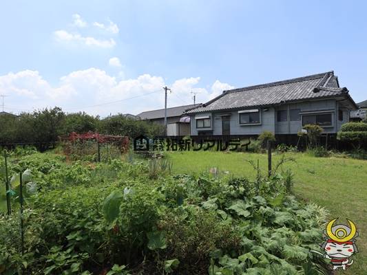 都城市一万城町　売地　816.7万円　