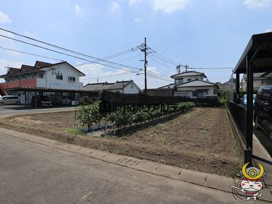 都城市上川東2丁目　売地　950万円　