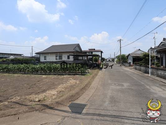 都城市上川東2丁目　売地　950万円　