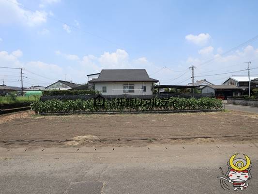 都城市上川東2丁目　売地　950万円　