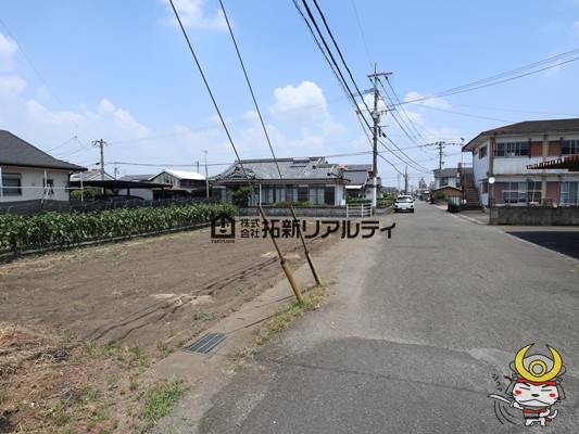 都城市上川東2丁目　売地　950万円　