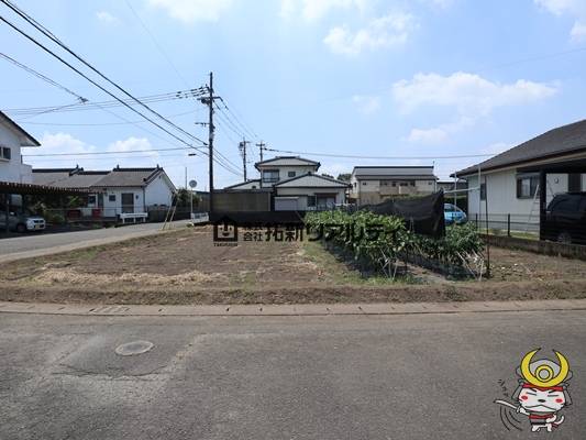 都城市上川東2丁目　売地　950万円　