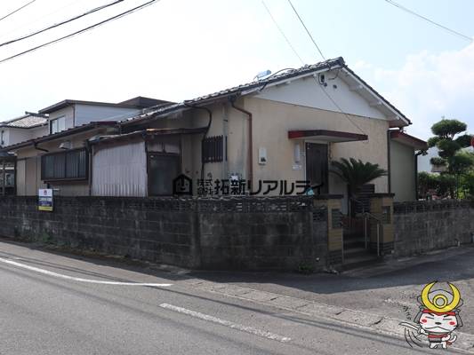 都城市若葉町　売地　600万円　