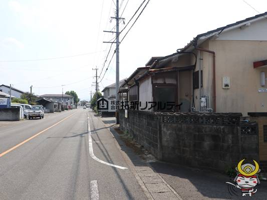 都城市若葉町　売地　600万円　