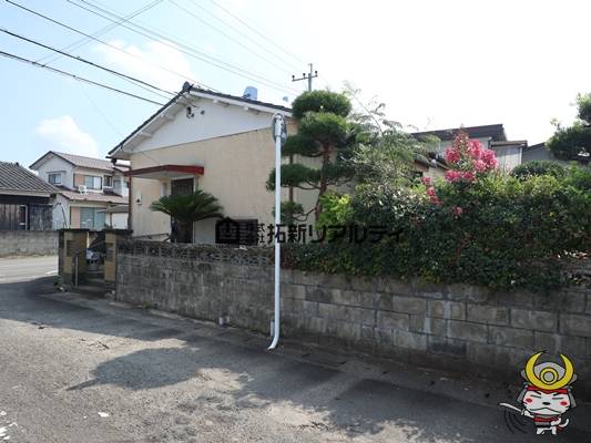 都城市若葉町　売地　600万円　