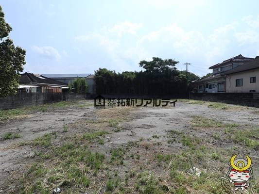 都城市上長飯町　売地580万円　