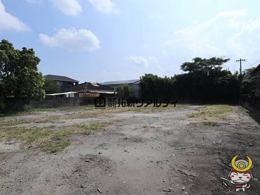 都城市上長飯町　売地580万円　