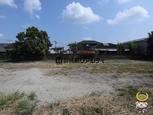 都城市上長飯町　売地580万円　
