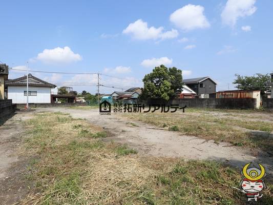 都城市上長飯町　売地580万円　
