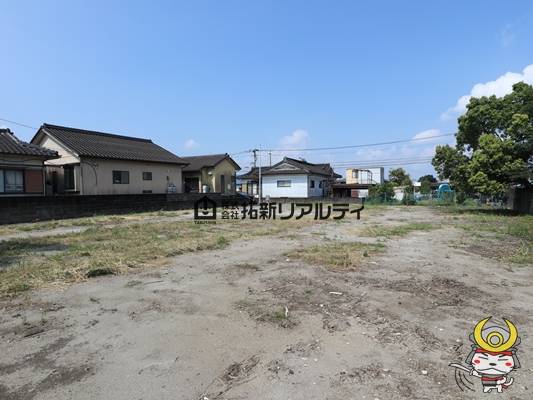 都城市上長飯町　売地580万円　
