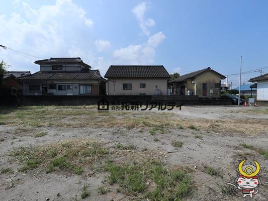 都城市上長飯町　売地580万円　