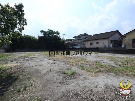 都城市上長飯町　売地580万円　