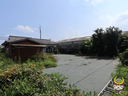 都城市立野町　中古一戸建て　