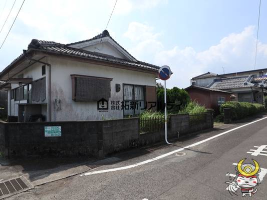 都城市立野町　中古一戸建て　