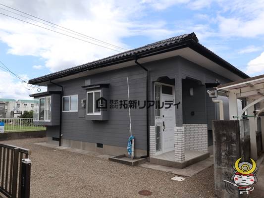 北諸県郡三股町樺山　中古一戸建て　