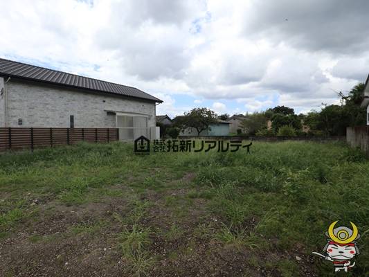 都城市山之口町花木　売地　400万円　