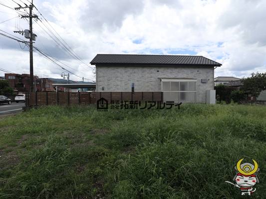 都城市山之口町花木　売地　400万円　
