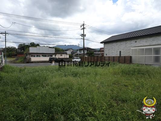 都城市山之口町花木　売地　400万円　