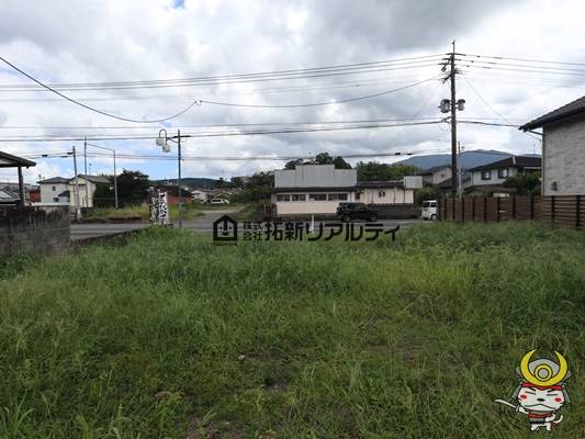 都城市山之口町花木　売地　400万円　